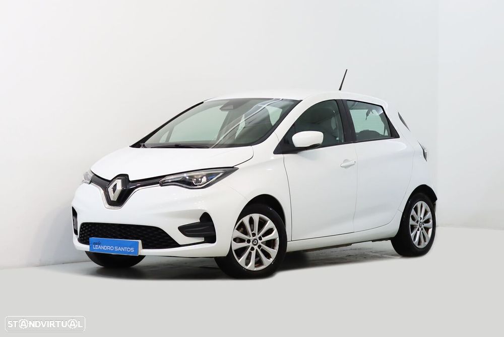 Renault Zoe (c/ Bateria) Intens 50 - 2
