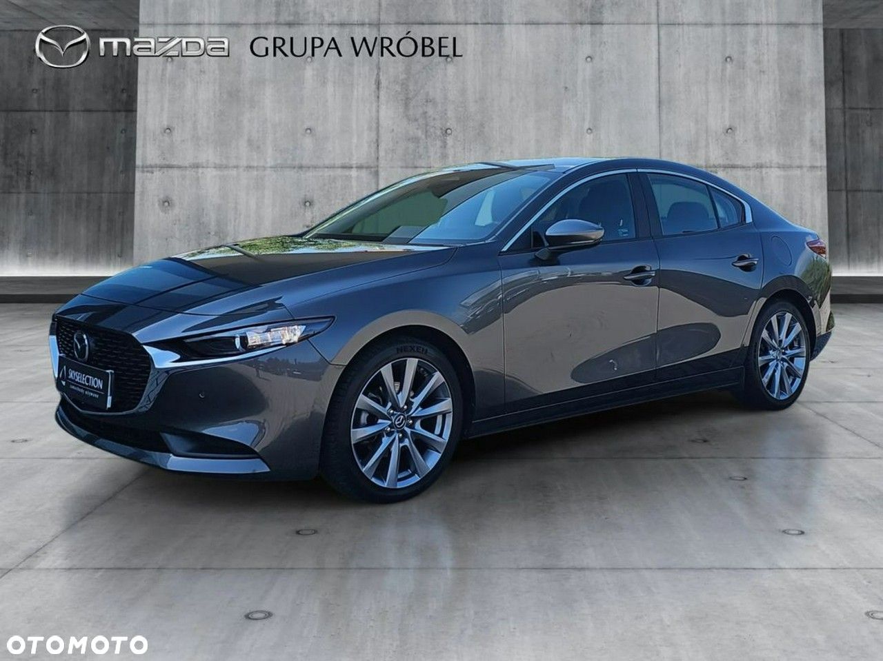 Mazda 3 - 1