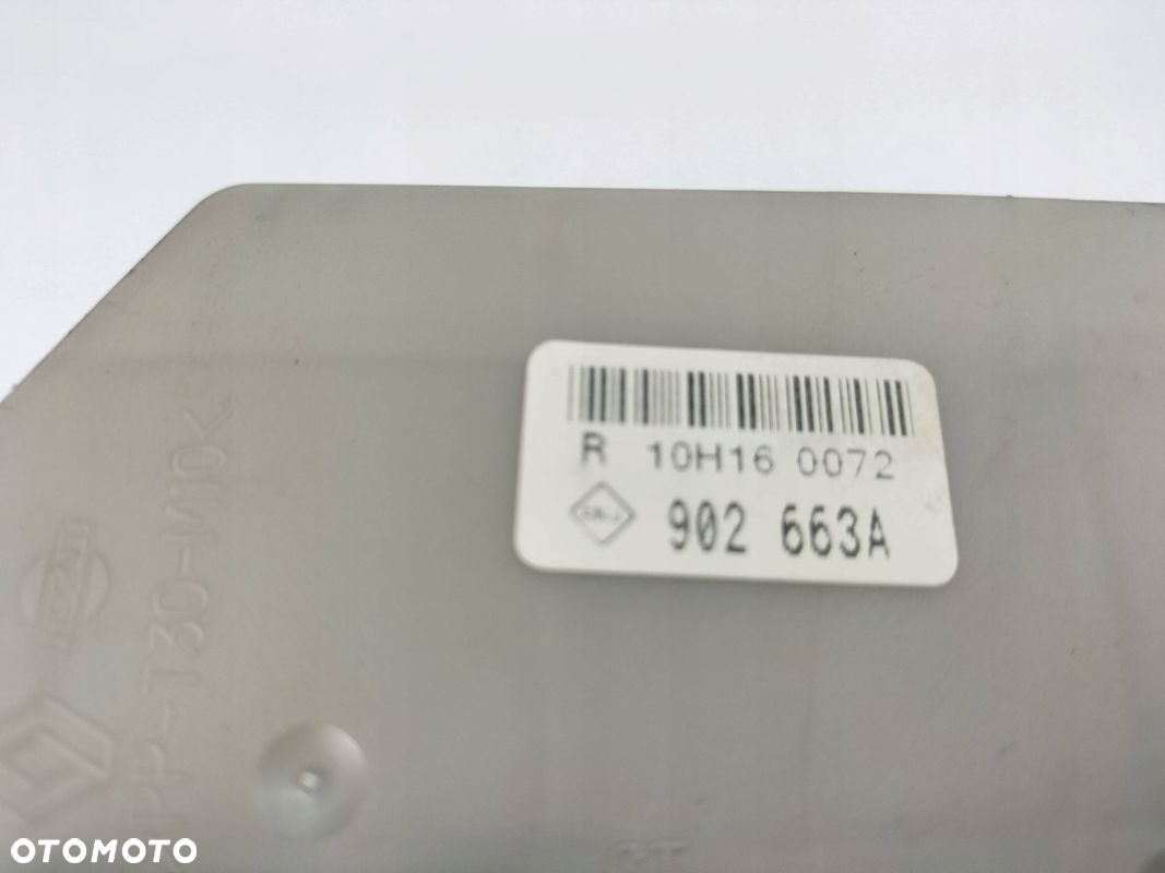 MODUŁ USM BSI UCH RENAULT CLIO III MODUS 674660A - 6