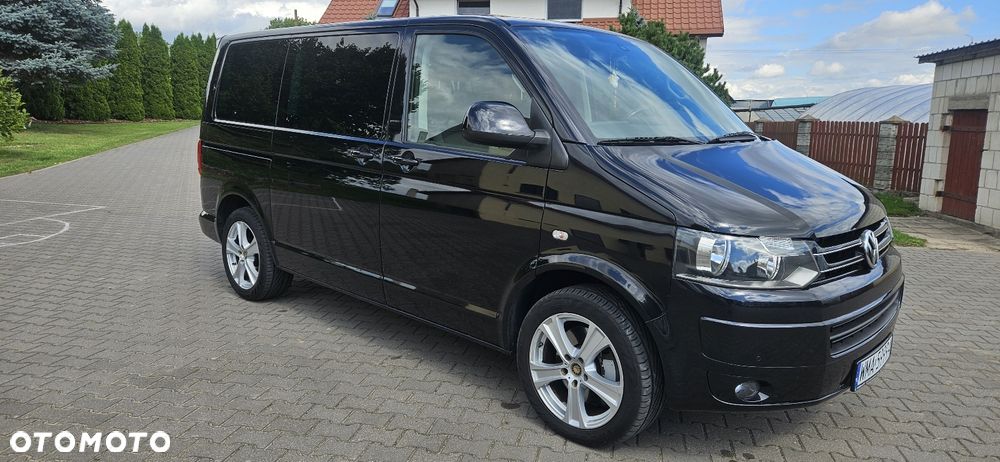 Volkswagen Multivan - 2