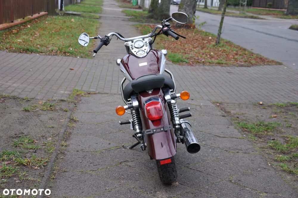 Honda Shadow - 6