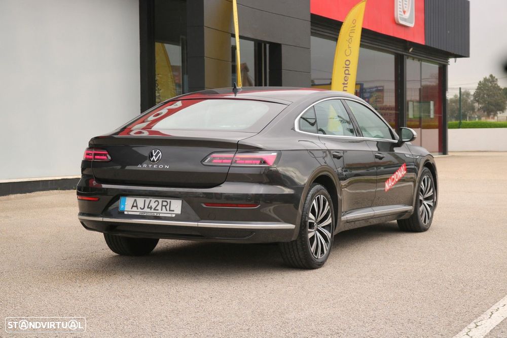 VW Arteon 2.0 TDI Elegance DSG - 11