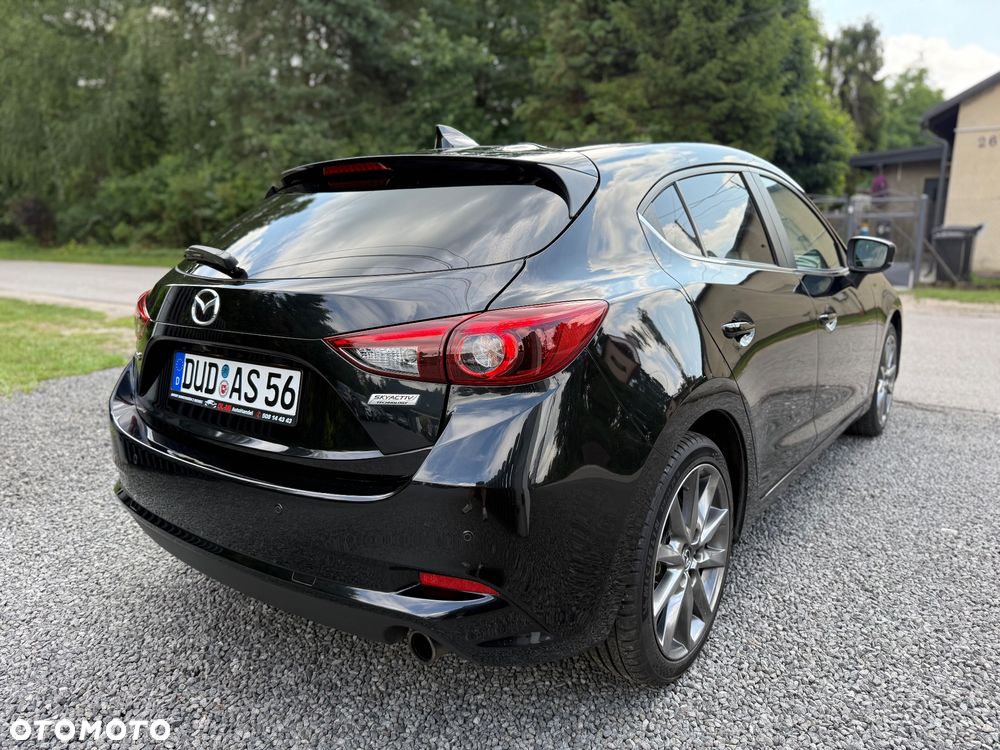 Mazda 3 SKYACTIV-G 120 Signature+ - 6