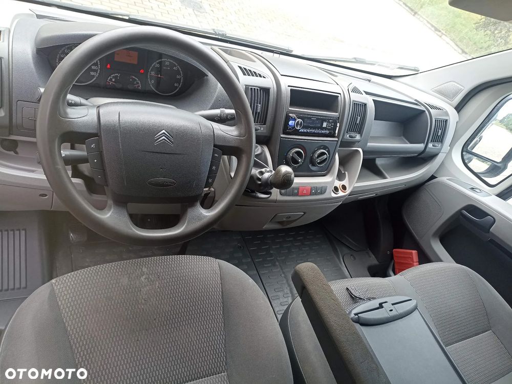 Citroën Jumper Fiat Ducato Peugeot Boxer 2.2 HDI - 9