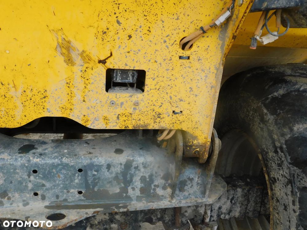 Wacker Neuson wozidło DW 90 silnik Deutz 137 KM - 8