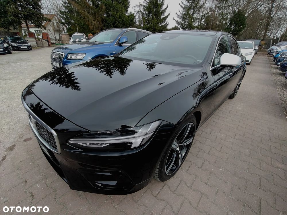 Volvo S90 D4 R-Design - 12