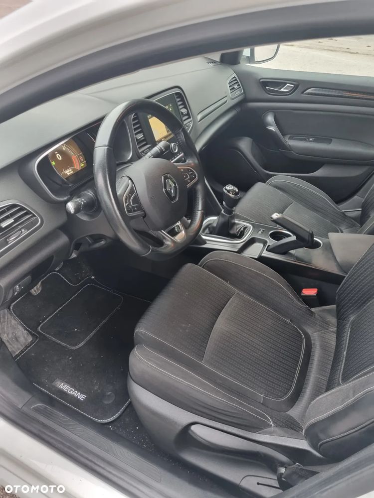 Renault Megane 1.5 dCi Life - 12