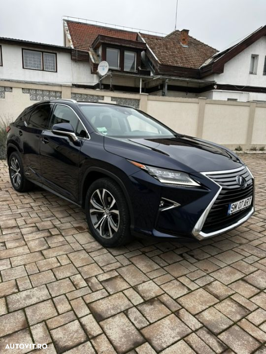 Lexus Seria RX 450h (hybrid) Business Line - 5