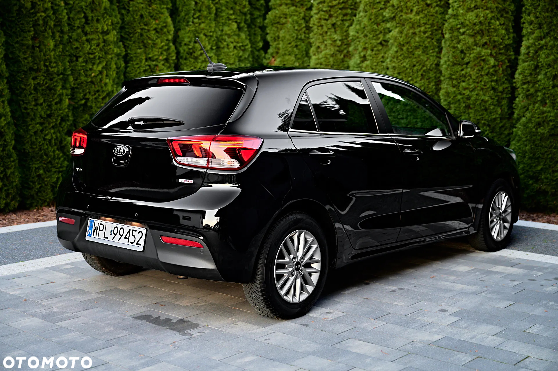 Kia Rio 1.0 T-GDI GT-Line - 12