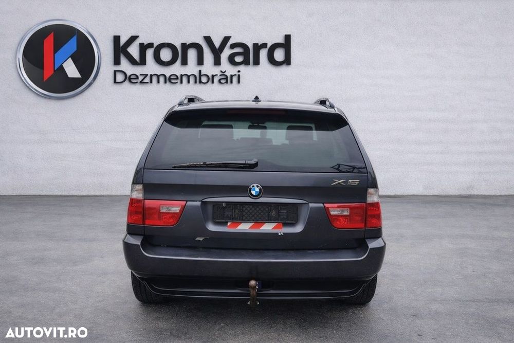 Dezmembrari dezmembrez  BMW X5 E53 3.0 Diesel 2001-2003  M57 D30 - 6