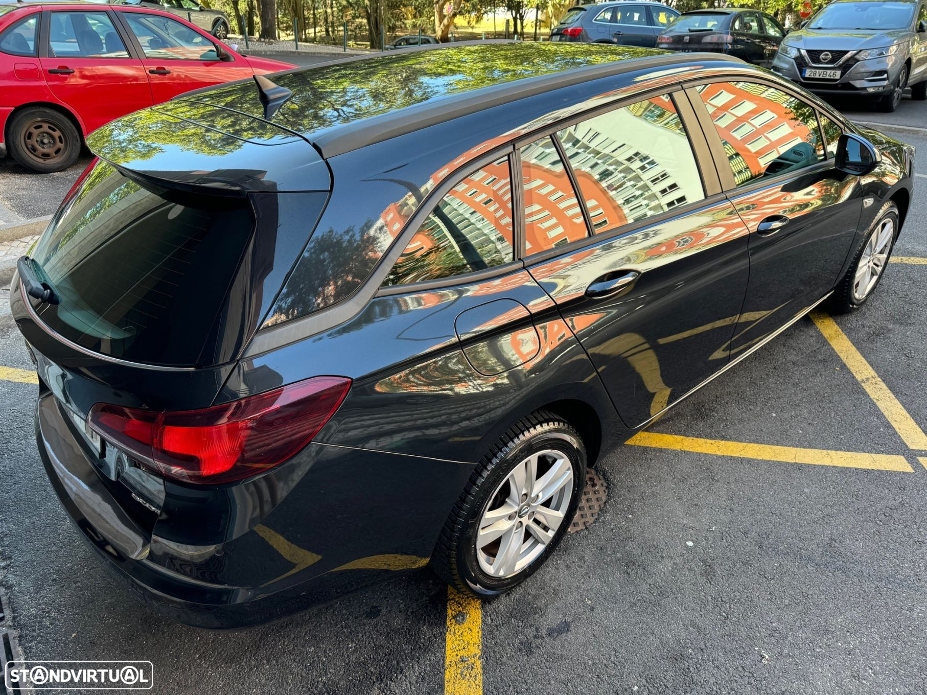Opel Astra Sports Tourer 1.0 Dynamic S/S - 16