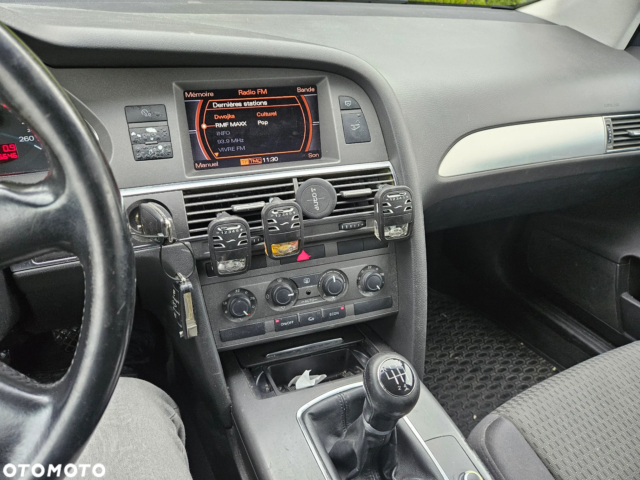 Audi A6 - 7