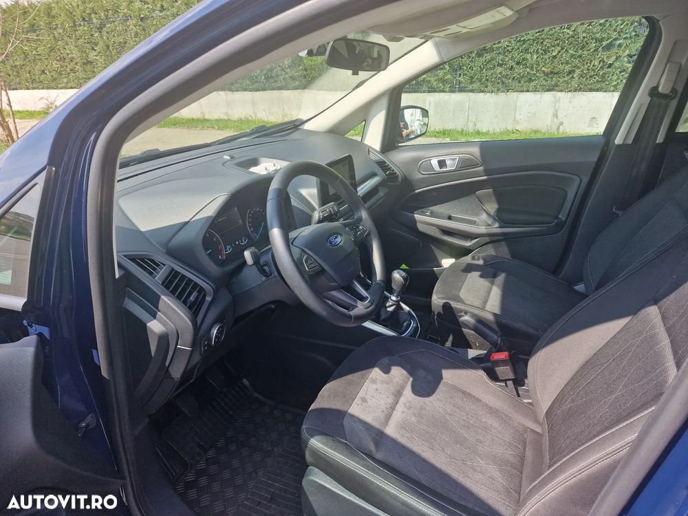 Ford EcoSport 1.0 EcoBoost Trend - 7