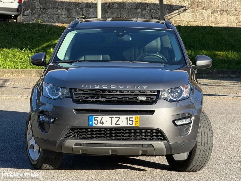 Land Rover Discovery Sport 2.0 eD4 Pure - 2
