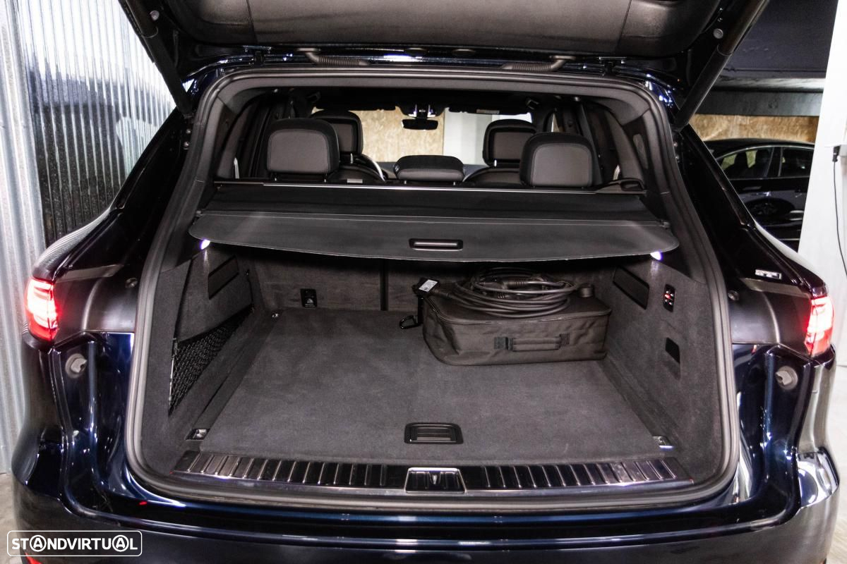 Porsche Cayenne E-Hybrid Tiptronic S Platinum Edition - 54