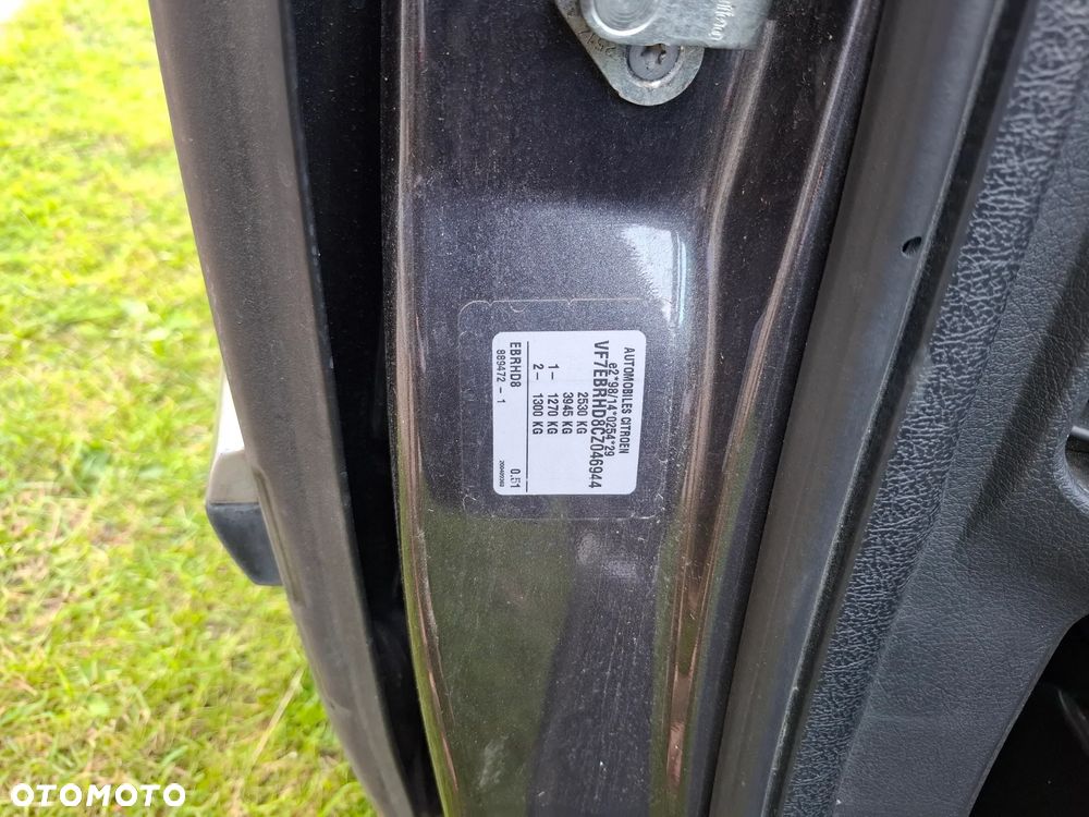 Citroën C8 2.0 HDi SX - 10