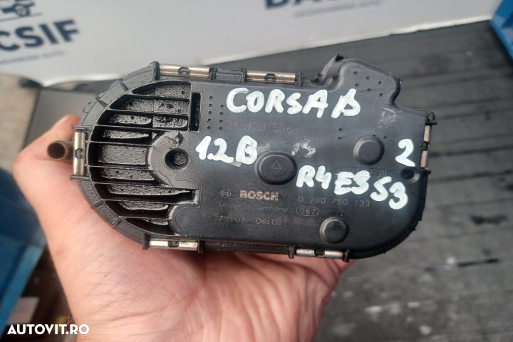 Clapeta acceleratie 24420536 0280750133-1.2 24420536 0280750133-1.2 O - 4