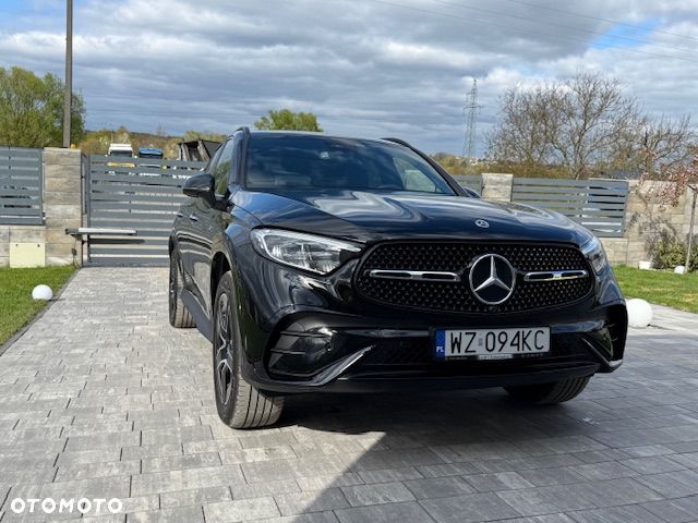 Mercedes-Benz GLC 300 de 4-Matic AMG Line - 2