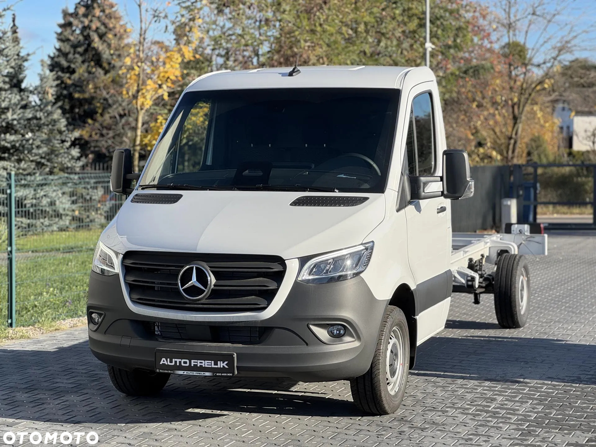 Mercedes-Benz Sprinter - 4