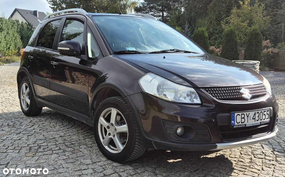 Suzuki Sx4