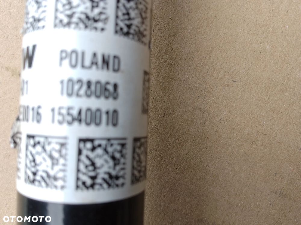 BMW PÓŁOŚ 9884801-01 1028068 15540010 - 8