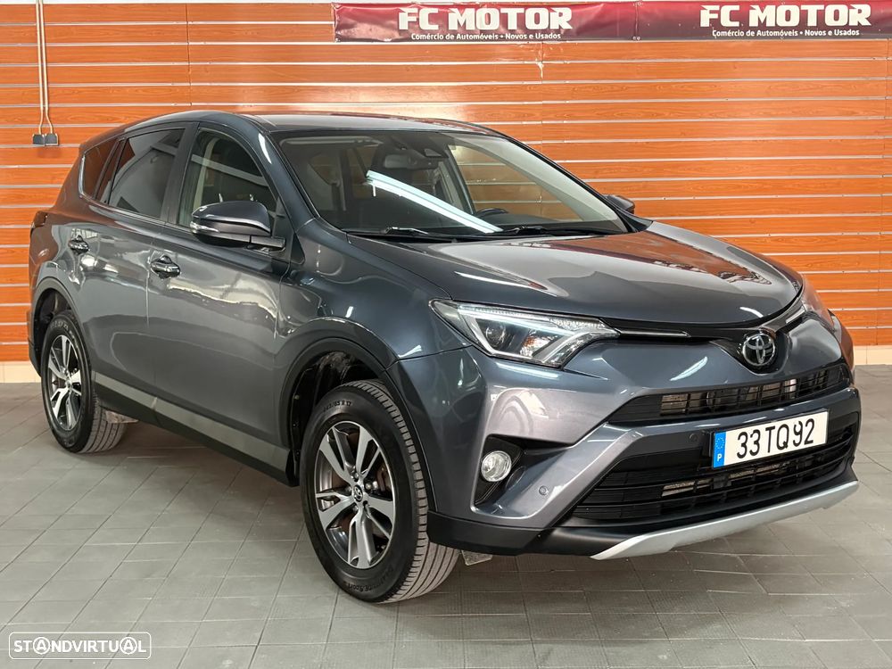 Toyota RAV4 2.0 D-4D Active - 2