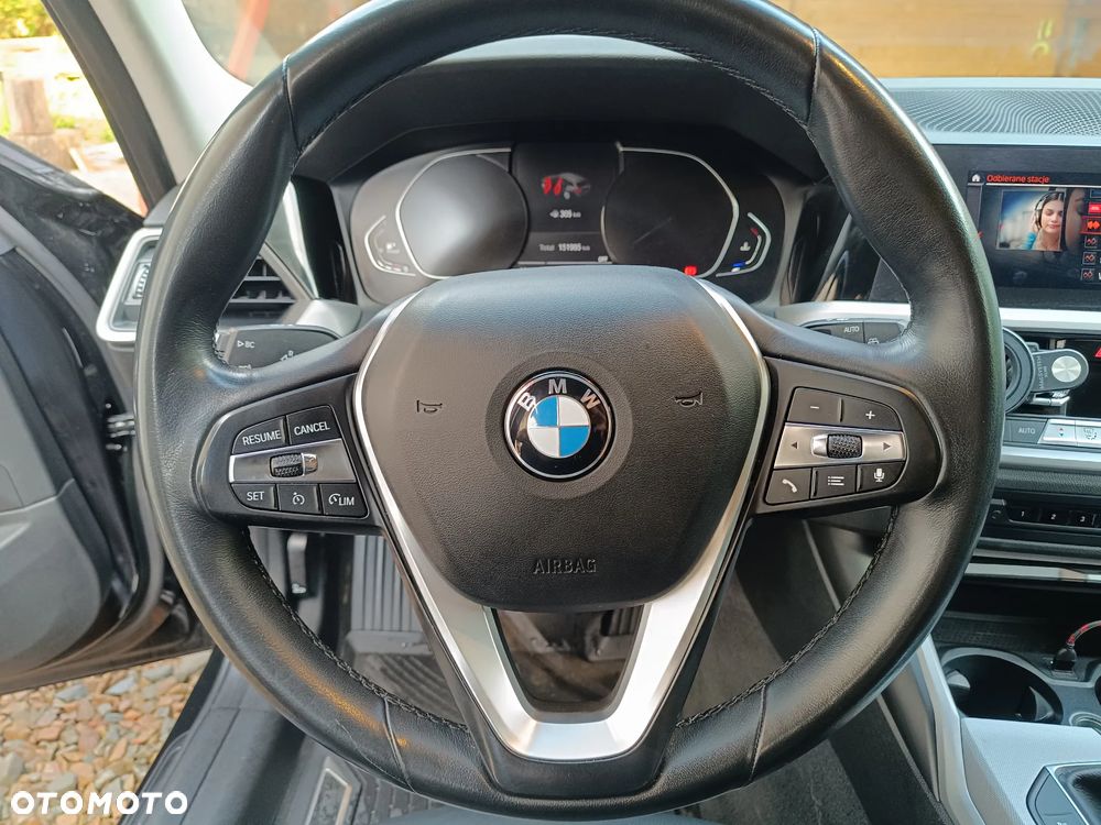 BMW Seria 3 318d Advantage - 15