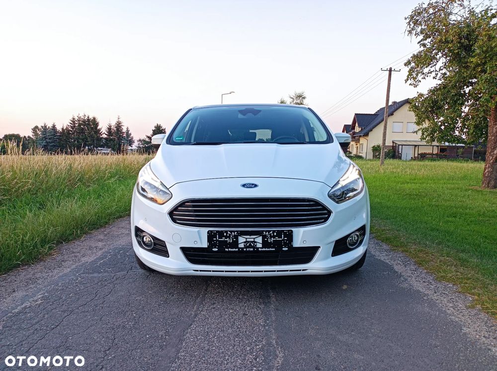 Ford S-Max 2.0 TDCi Titanium PowerShift - 29