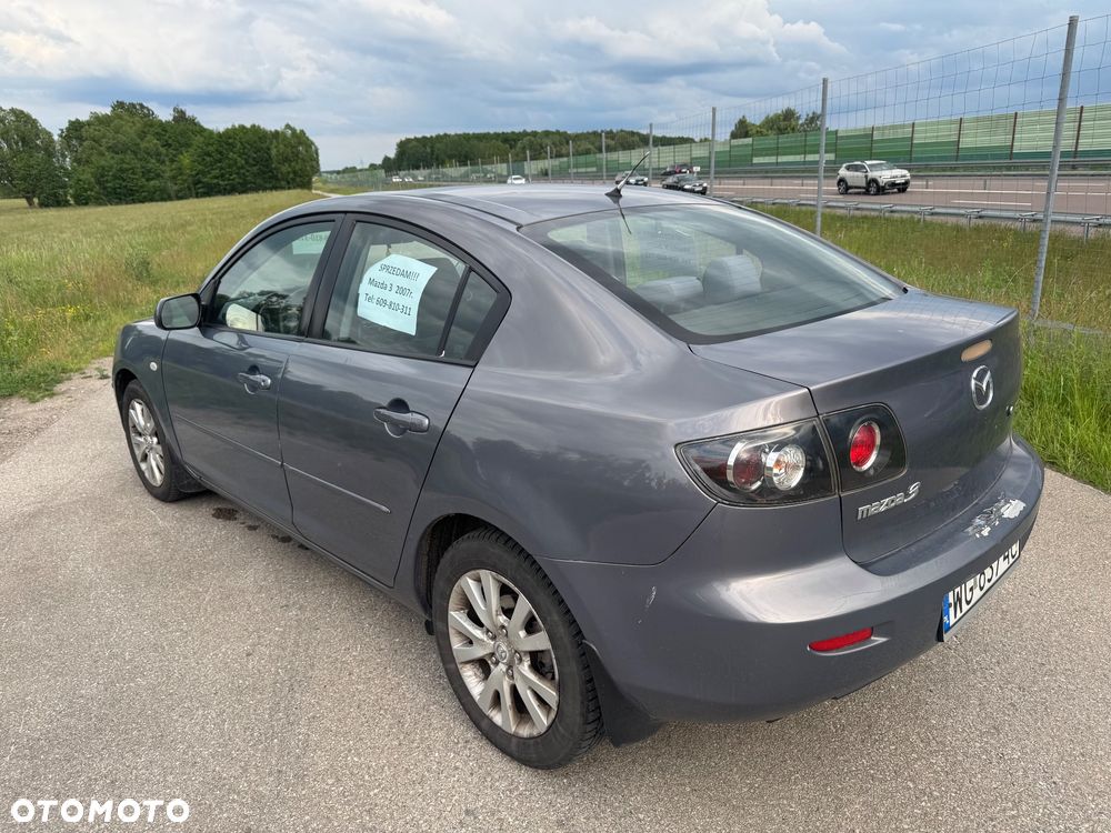 Mazda 3 1.6 CD Comfort - 6