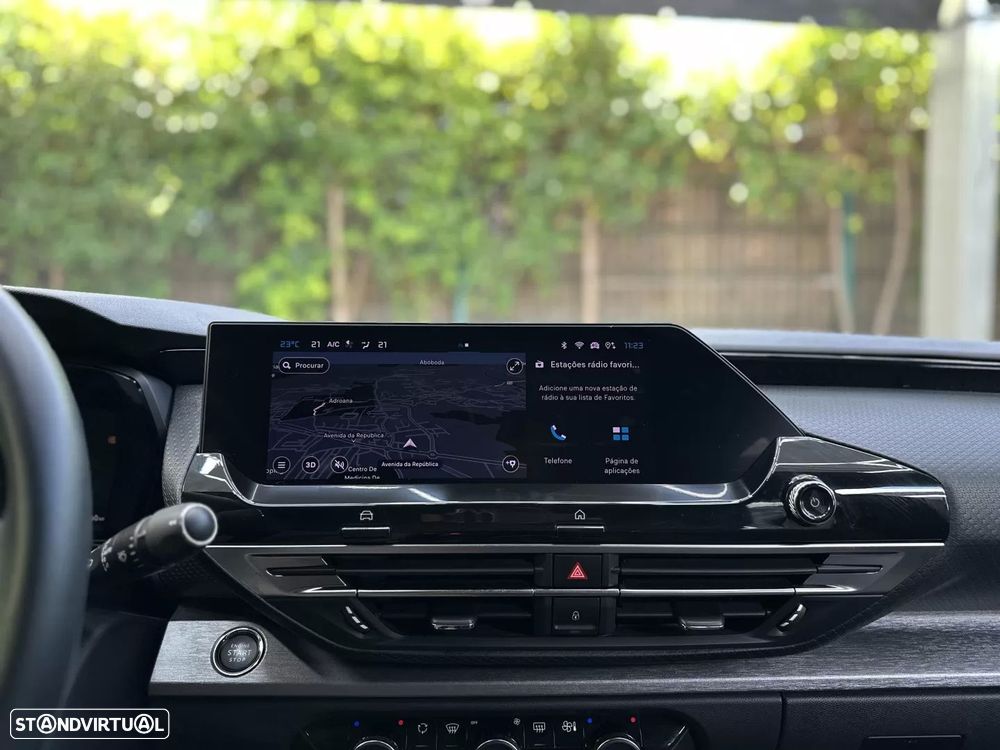 Citroën C5 X 1.2 PureTech Feel Pack EAT8 - 32