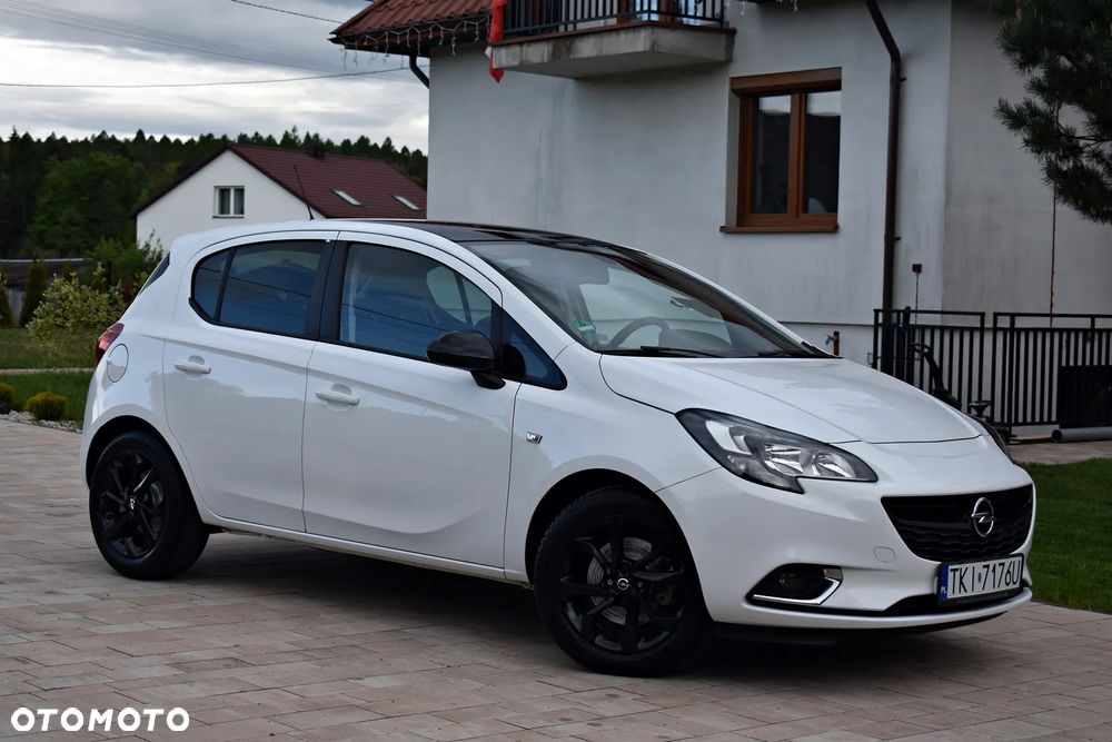 Opel Corsa 1.4 16V EcoFLEX Start-Stop Innovation - 21