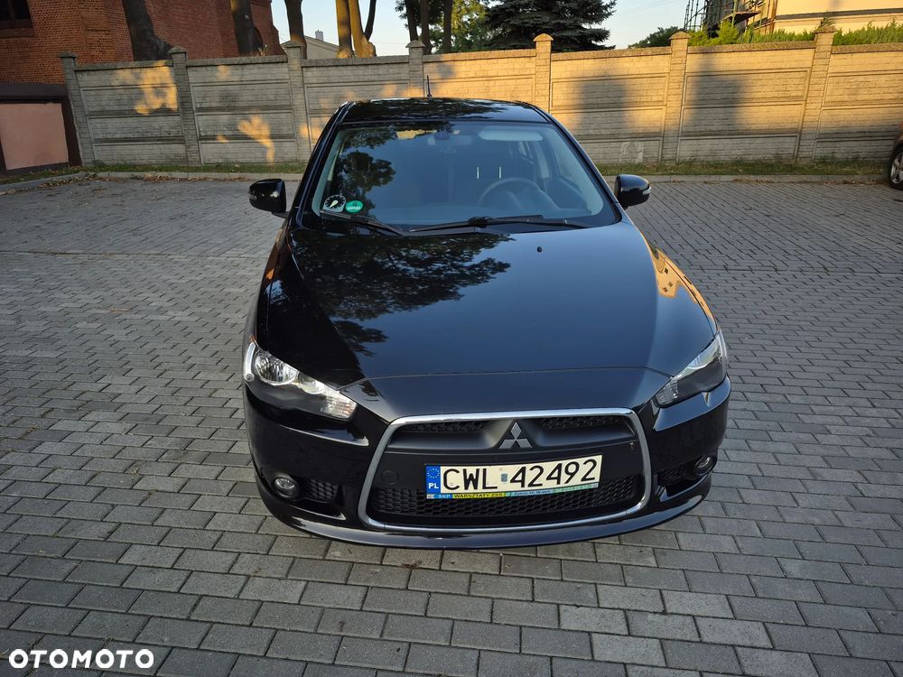 Mitsubishi Lancer - 3