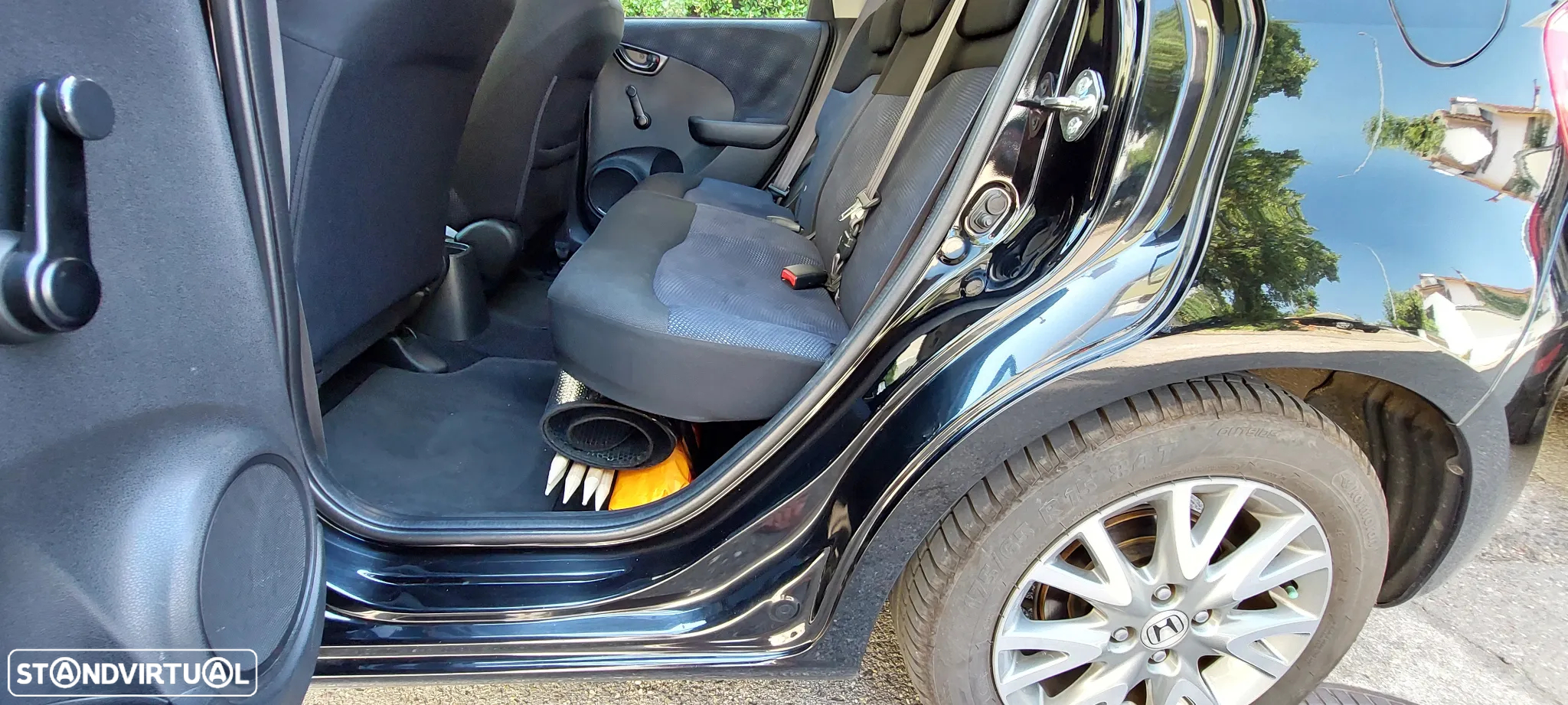 Honda Jazz 1.2 i-VTEC Trend - 9