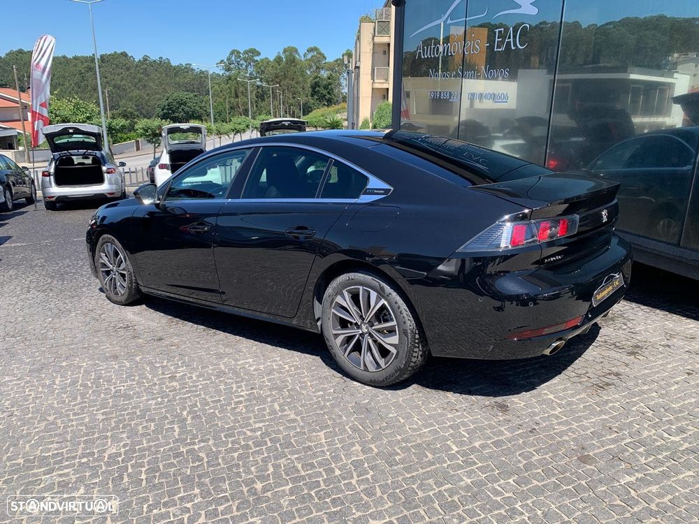 Peugeot 508 - 8