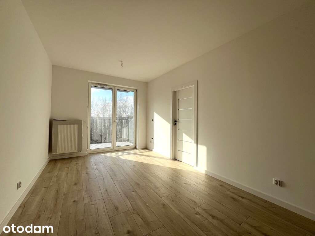 2 POKOJE - 38M2 - GOTOWE DO WYKOŃCZENIA -BARANÓWKA
