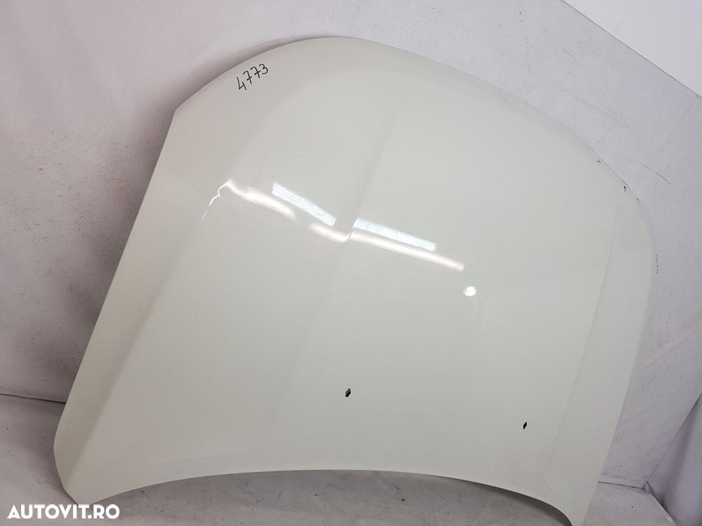 Capota motor Jeep Compass dupa 2017 - 3