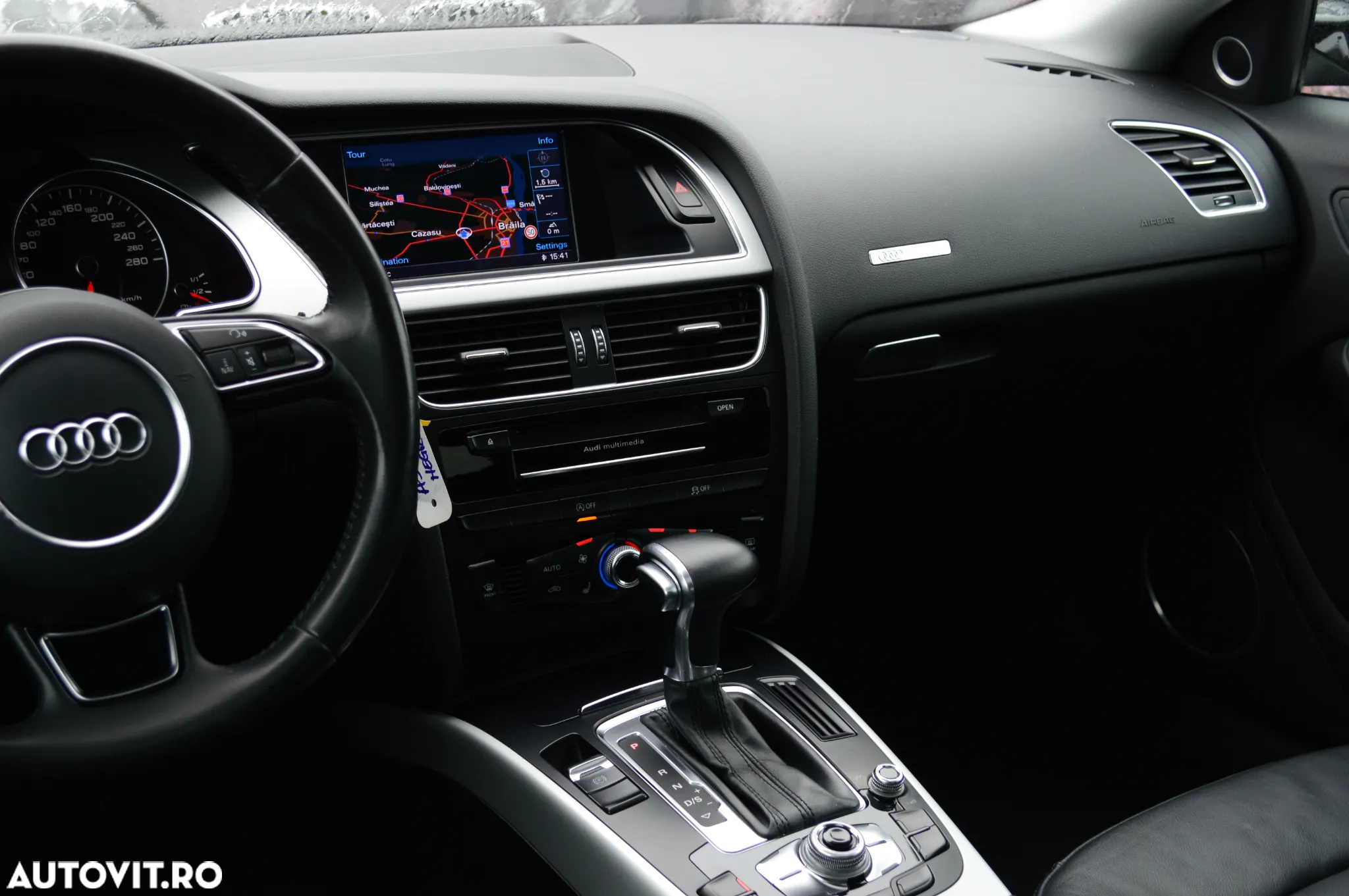 Audi A5 Sportback 2.0 TDI S tronic sport - 24
