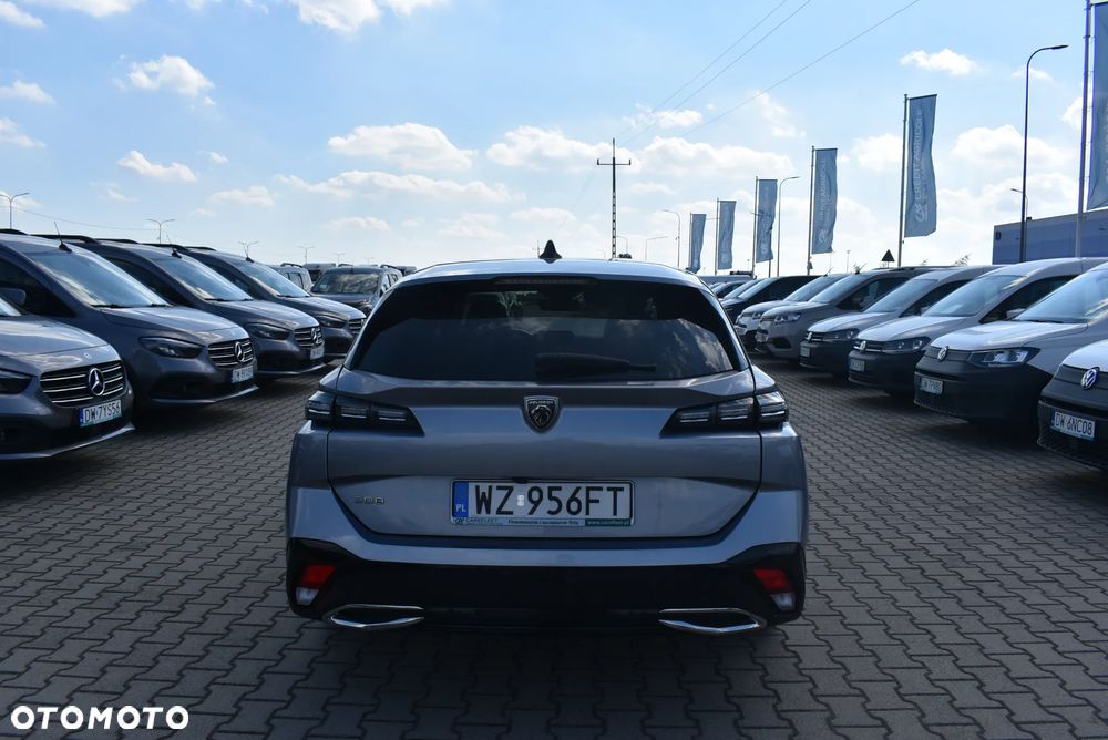 Peugeot 308 1.5 BlueHDi Allure S&S EAT8 - 7