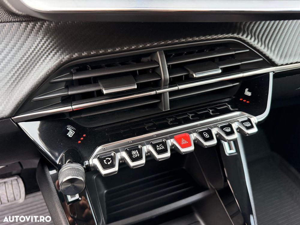 Peugeot 208 1.2 L PureTech STT EAT8 Allure - 26