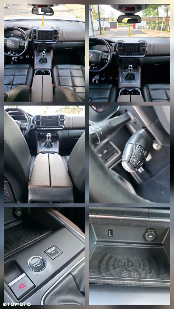 Citroën C5 Aircross - 9