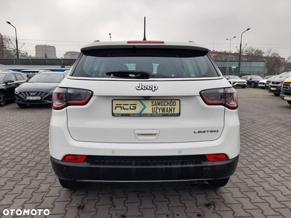 Jeep Compass 1.4 TMair Limited FWD S&S - 3