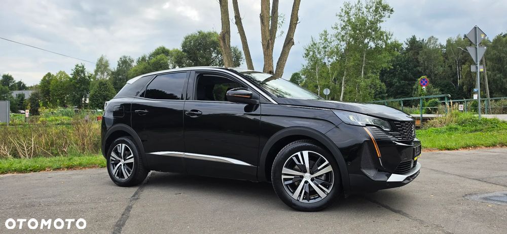 Peugeot 3008 BlueHDi 130 Stop & Start EAT8 Allure - 10