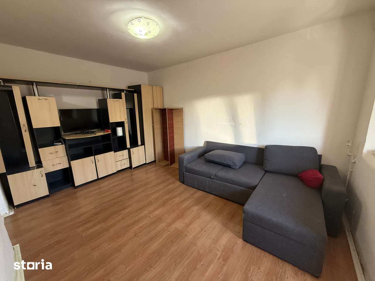Apartament cu o camera, 26 mp utili - Complexul Studentesc — fotografia 1