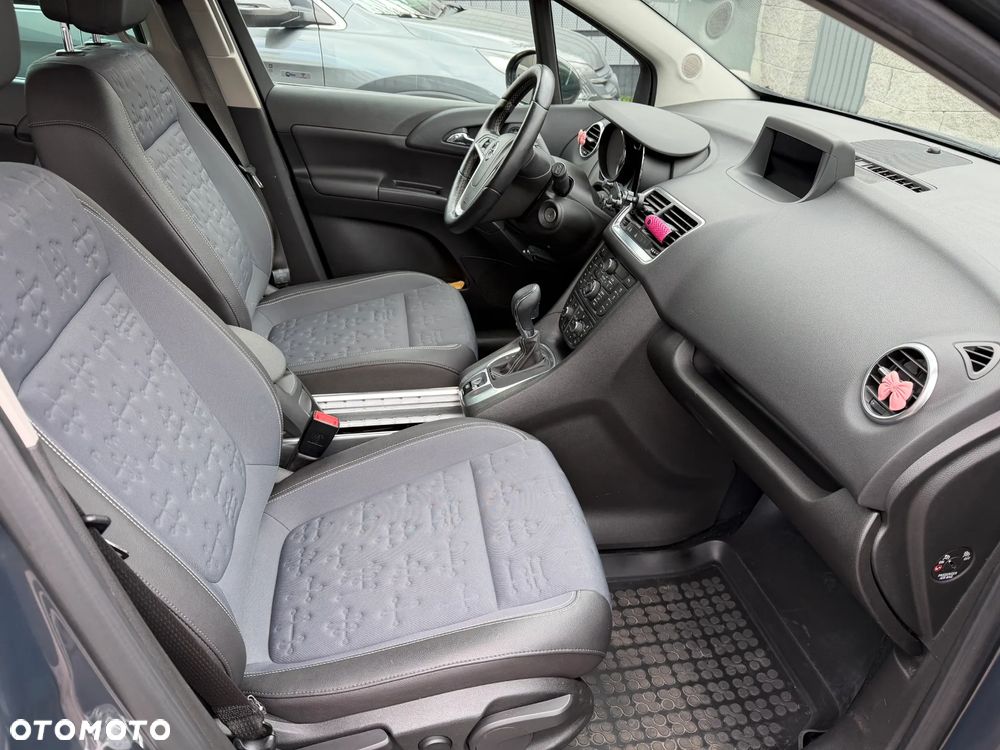 Opel Meriva 1.4 Automatik Innovation - 5