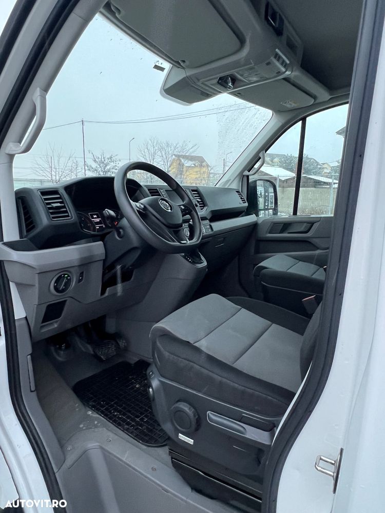 Volkswagen Crafter - 8