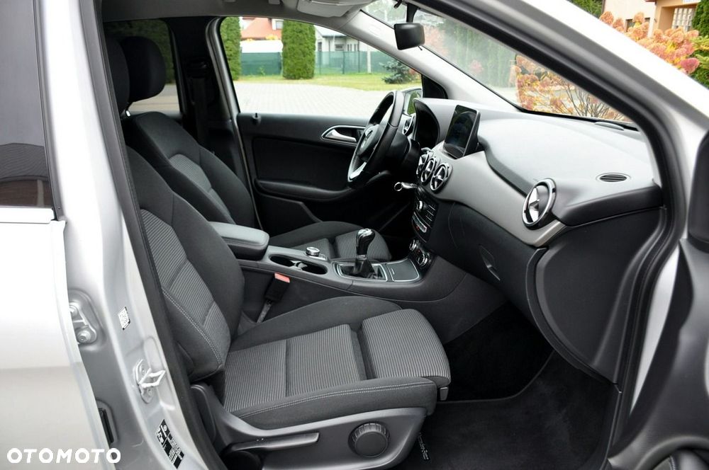 Mercedes-Benz Klasa B 2016