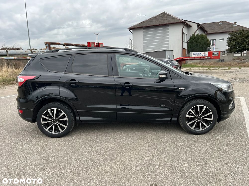 Ford Kuga 1.5 EcoBoost 4x4 ST-Line - 11