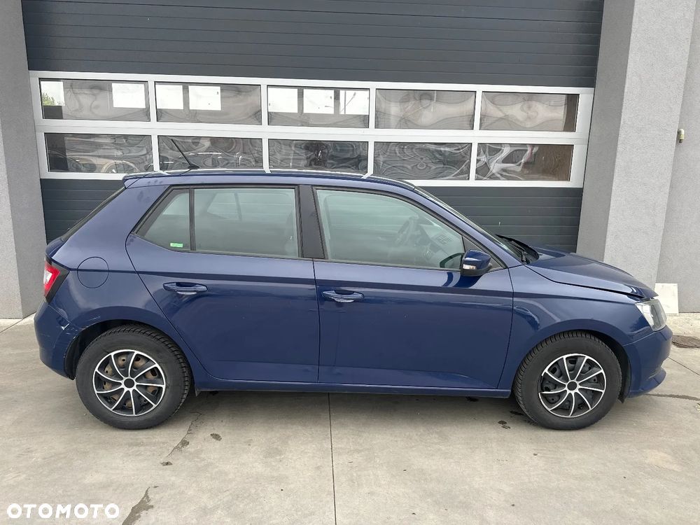 Skoda Fabia 1.2 12V Active - 2