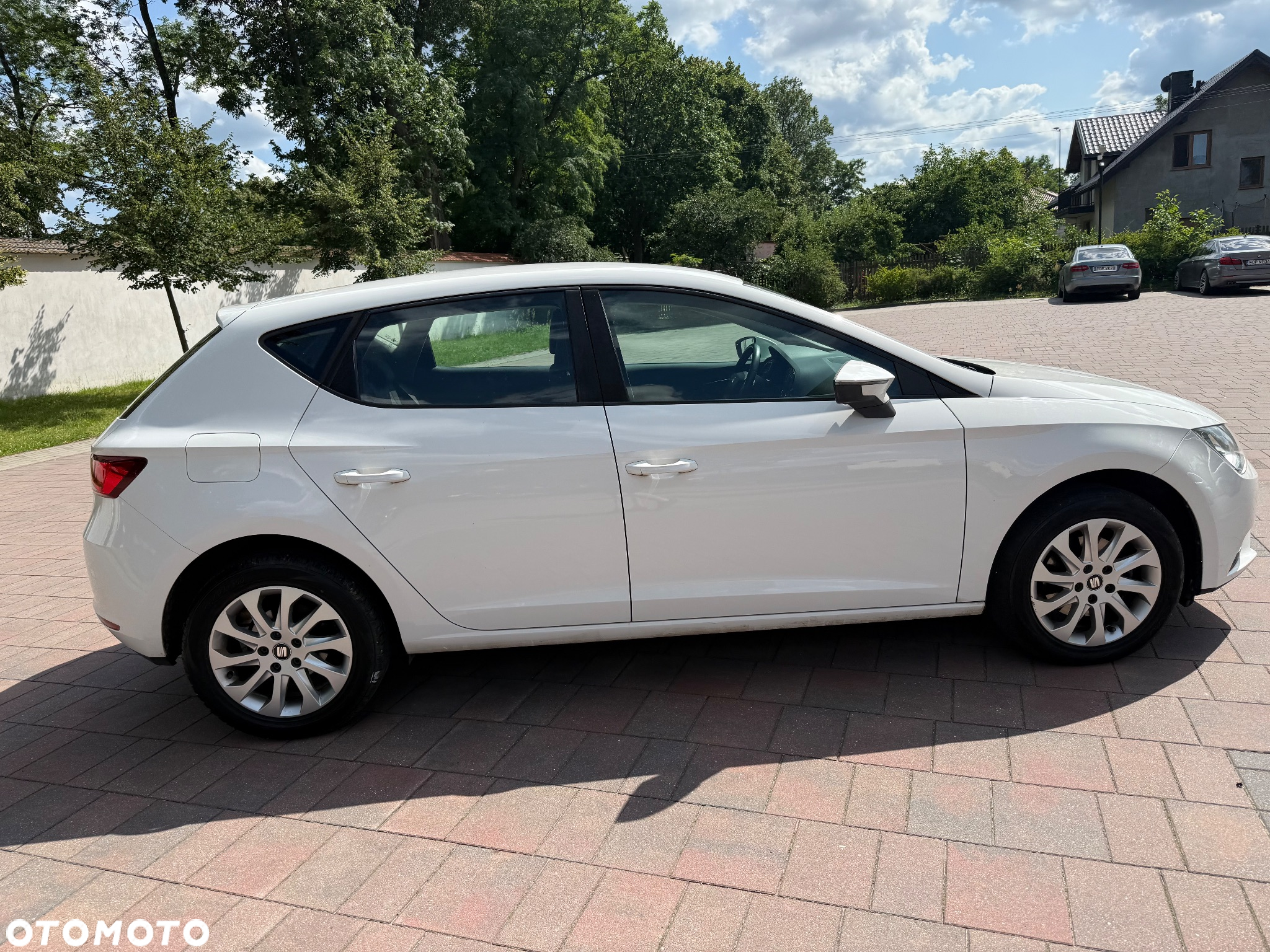 Seat Leon 1.6 TDI Style - 27