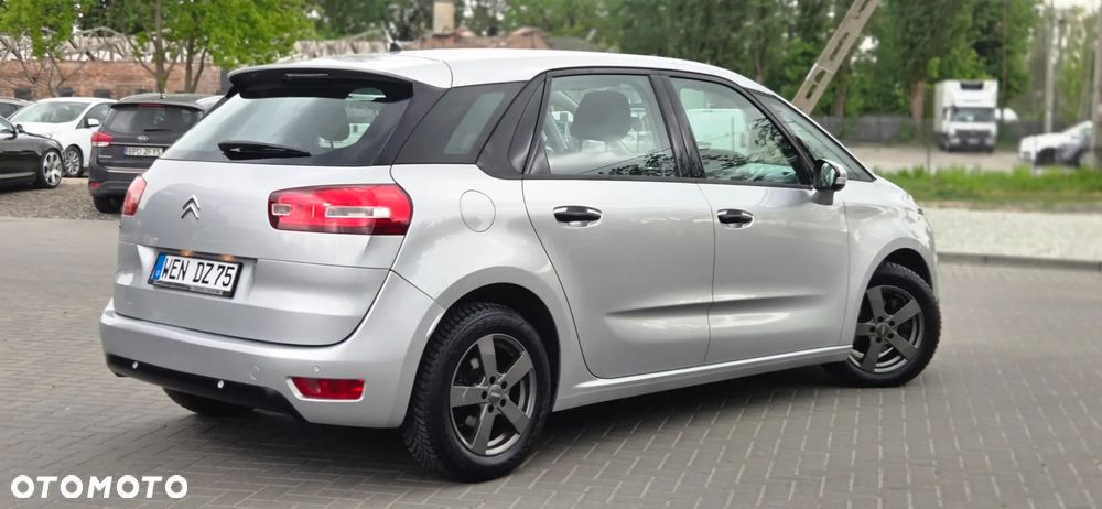 Citroën C4 Picasso - 14